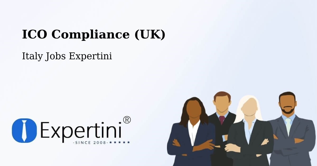 UK Data Protection & ICO Compliance – Asso - Italy Jobs Expertini